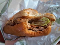 -麦当劳(四平路店)