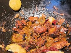 -万里闯关东铁锅炖菜馆(高新旗舰店)