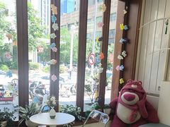 -山与蓝·轻糖鲜果蛋糕(勒泰店)