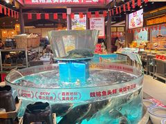 -魏铭鱼头捞饭(晋阳路店)