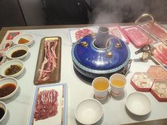 -董记老清泉·鲜切涮羊肉(窑岭店)