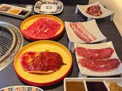 -AJIYA·池袋日式烧肉自助(天津万象城店)