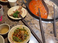 -蜀国大将老火锅(江北店)