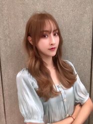 -Rise Hair上升造型