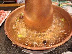 清汤锅底-仁和四季涮肉馆(天坛南门店)