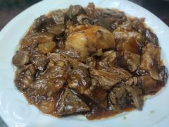 红烧牛窝骨-同发号饭庄(复兴路店)