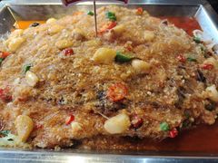 蒜香粉丝烤鱼-喵探烤鱼·活鱼烤(北唐总店)