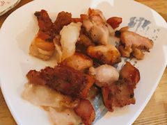 -一井烧肉·活鳗·寿司(望京SOHO店)