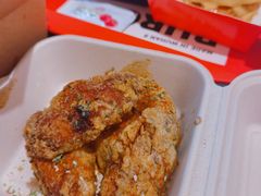 -前进5路汉堡炸鸡(汉街skp店)