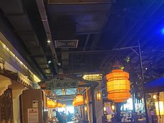 -绿茶餐厅(领展购物广场·中关村店)