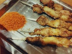-清真吴记门钉肉饼·喜多利