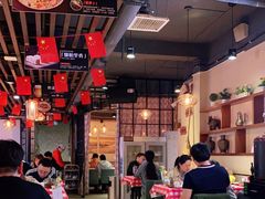 大堂-西域阿里马新疆菜·清真(桂花路店)