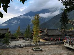 -冕宁灵山寺