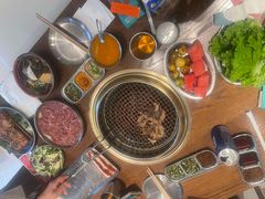 -一品诚记烤肉(大连柏威年购物中心店)