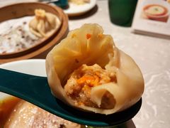 蟹粉汤包-松鹤面馆·古法焖肉面(观前店)