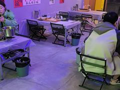 -夜火烤摊·东北烧烤酒场·老杨小黄鱼