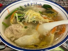 -长人馄饨铺(解放街店)