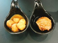 -贡梅老面馆·蟹粉面·无锡特色小吃(南长街主推店)