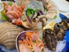 -海鲨湾海鲜会馆(百家湖1912店)