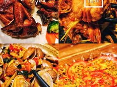 -幸福哟烧鸡·粤菜海鲜私厨(七星路店)