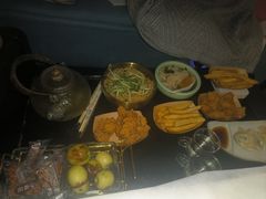 -华夏良子·足道spa艾灸(五四广场店)