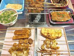-河南前程·羊肉汤·烧烤(总店)