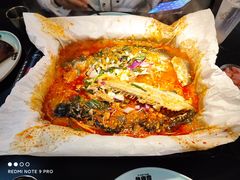 -鱼鼎香烤鱼火锅(华发商都店)