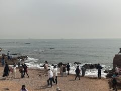 -青岛第二海水浴场