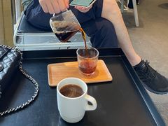 -KYO COFFEE(胶州路店)
