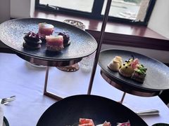 -上海和平饭店-华懋阁 The Cathay Room