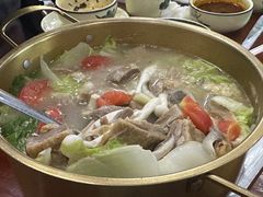 -大理.老字号渝记酸萝卜乌鱼(古城总店)