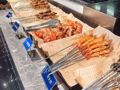 -一方渔歌蒸汽海鲜自助(文化路万达广场店)