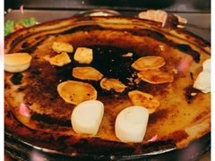 -老姐石板烧烤+铜炭火锅(总店)