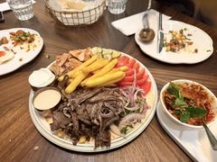 -ELI FALAFEL Lebanese&Mediterranean黎巴嫩美食(富城路店)