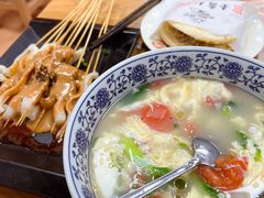 -东关吉祥西安腊汁肉夹馍(健德门店)