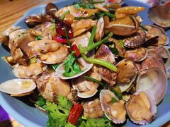 -大哈福烧烤·海鲜·家常菜(延安三路店)