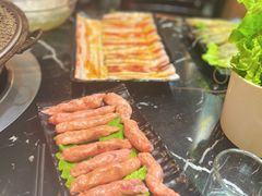 -燚青春东北泥炉烤肉(百合店)