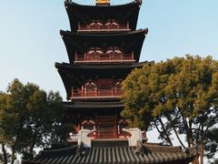 -寒山寺