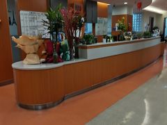 -复旦大学附属中山医院东院区-停车场