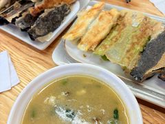 -众品老方子锅贴甜沫(李村店)