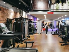 -NRG 健身私教CLUB(云山路店)