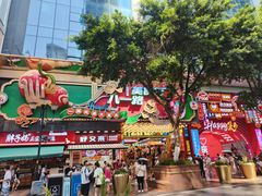 -八一好吃街·高品美食广场