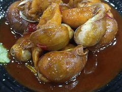 酱爆鲍鱼螺-老虎滩大连海鲜烧烤(建邺云锦路总店)