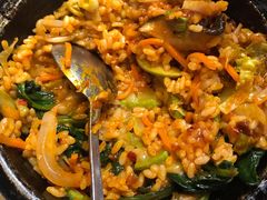 石锅拌饭-妥妥烤肉料理(昙华林店)