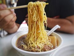 竹升面-小梁哥云吞面(黄贝岭店)