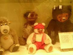 -济州岛泰迪熊博物馆