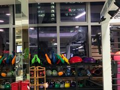 -MOHO FITNESS梦航游泳健身(国创中心店)