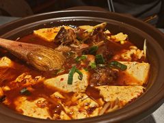 遵义豆花鸡-黔香阁·味(花木店)