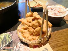 -盡膳口福跷脚牛肉火锅(合生汇购物中心店)