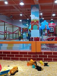 -嗨皮儿童乐园(万福广场店)